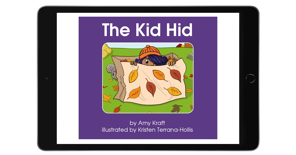 the kid hid cover